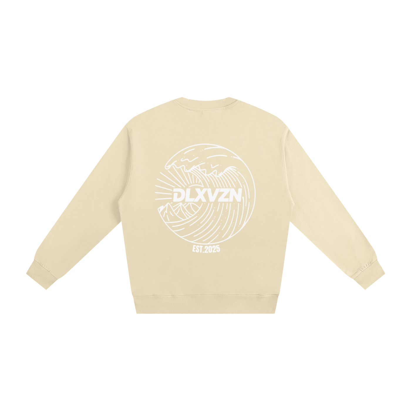 'DISRUPT THE ORDINARY' Heavyweight Sweatshirt