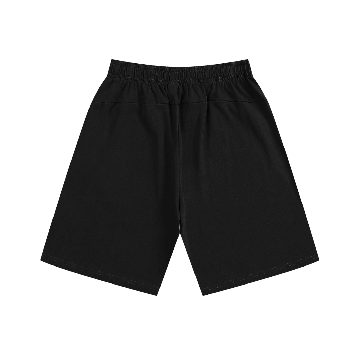 'DISRUPT THE ORDINARY' Essential Heavyweight Cotton Shorts