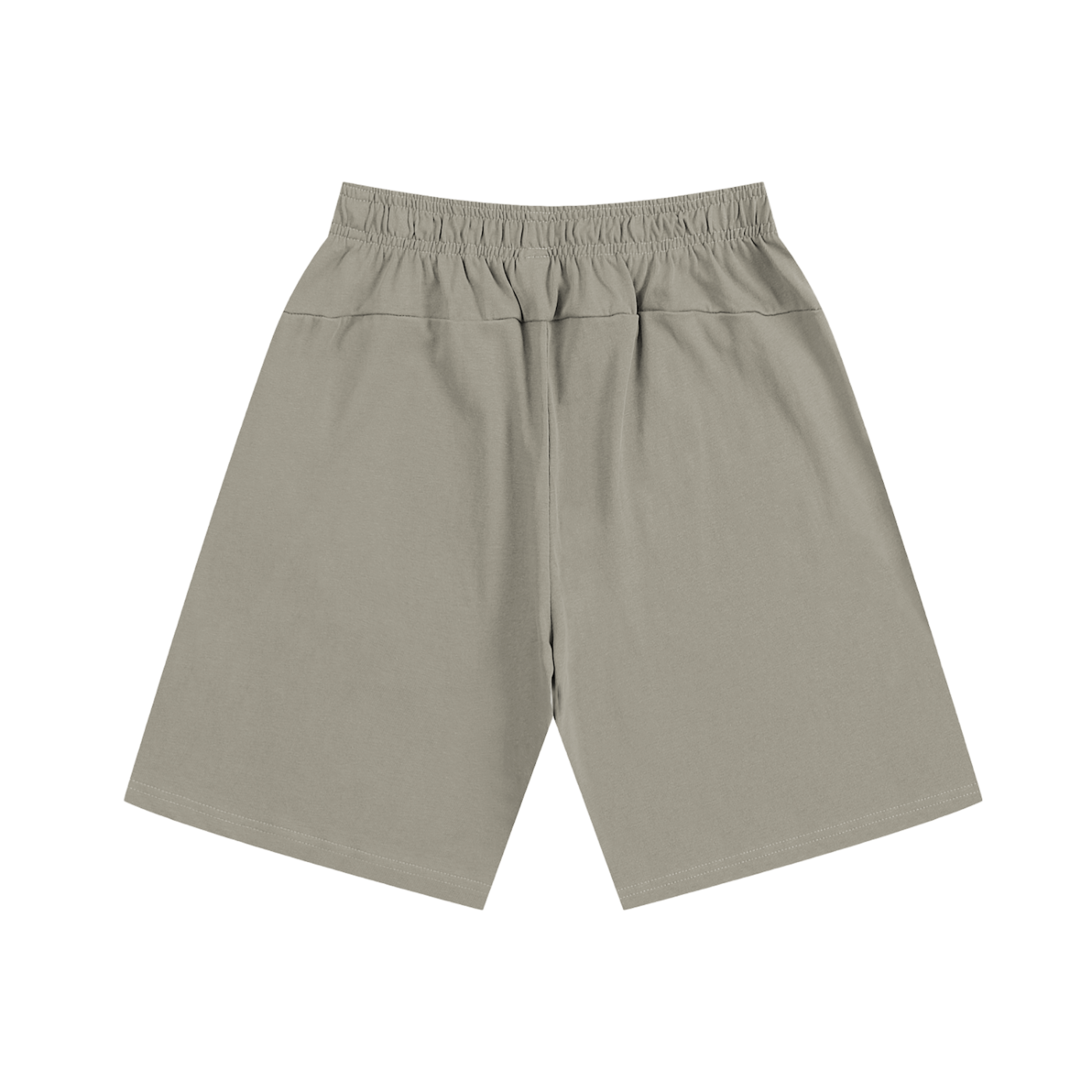 'DISRUPT THE ORDINARY' Essential Heavyweight Cotton Shorts