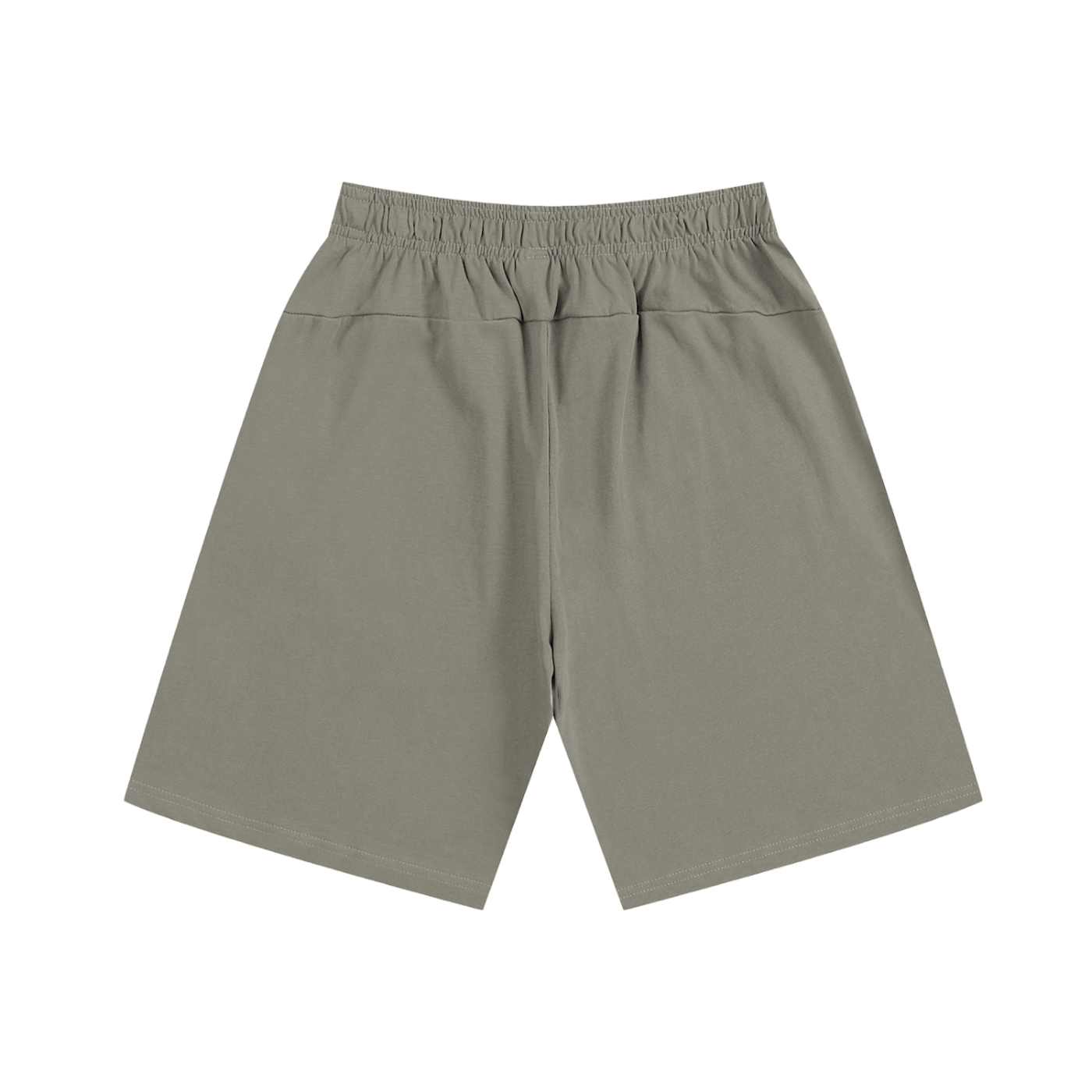'DISRUPT THE ORDINARY' Essential Heavyweight Cotton Shorts