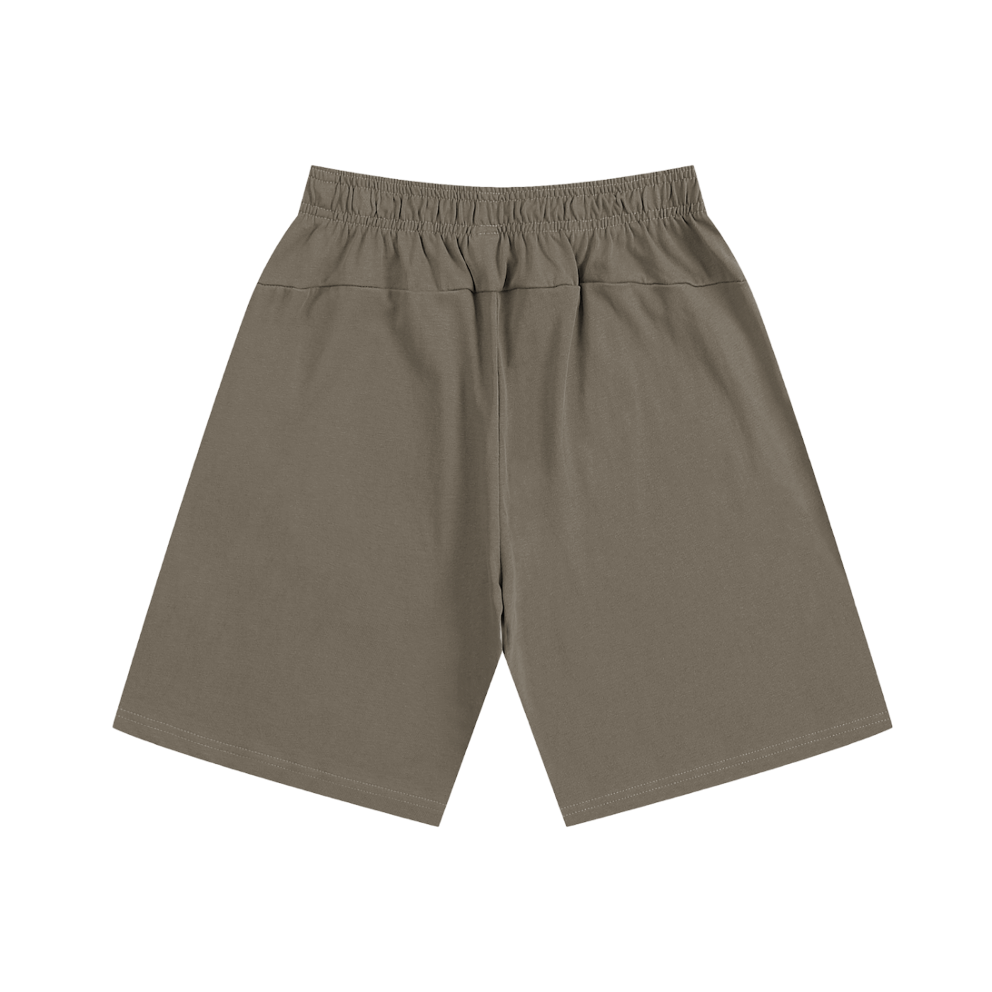 'DISRUPT THE ORDINARY' Essential Heavyweight Cotton Shorts