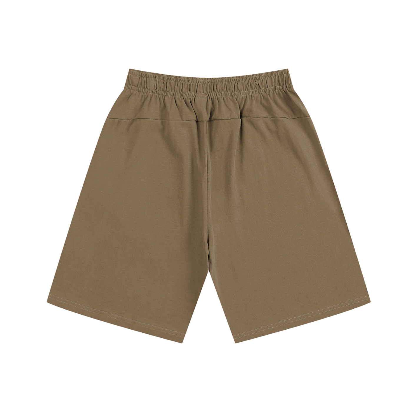 'DISRUPT THE ORDINARY' Essential Heavyweight Cotton Shorts