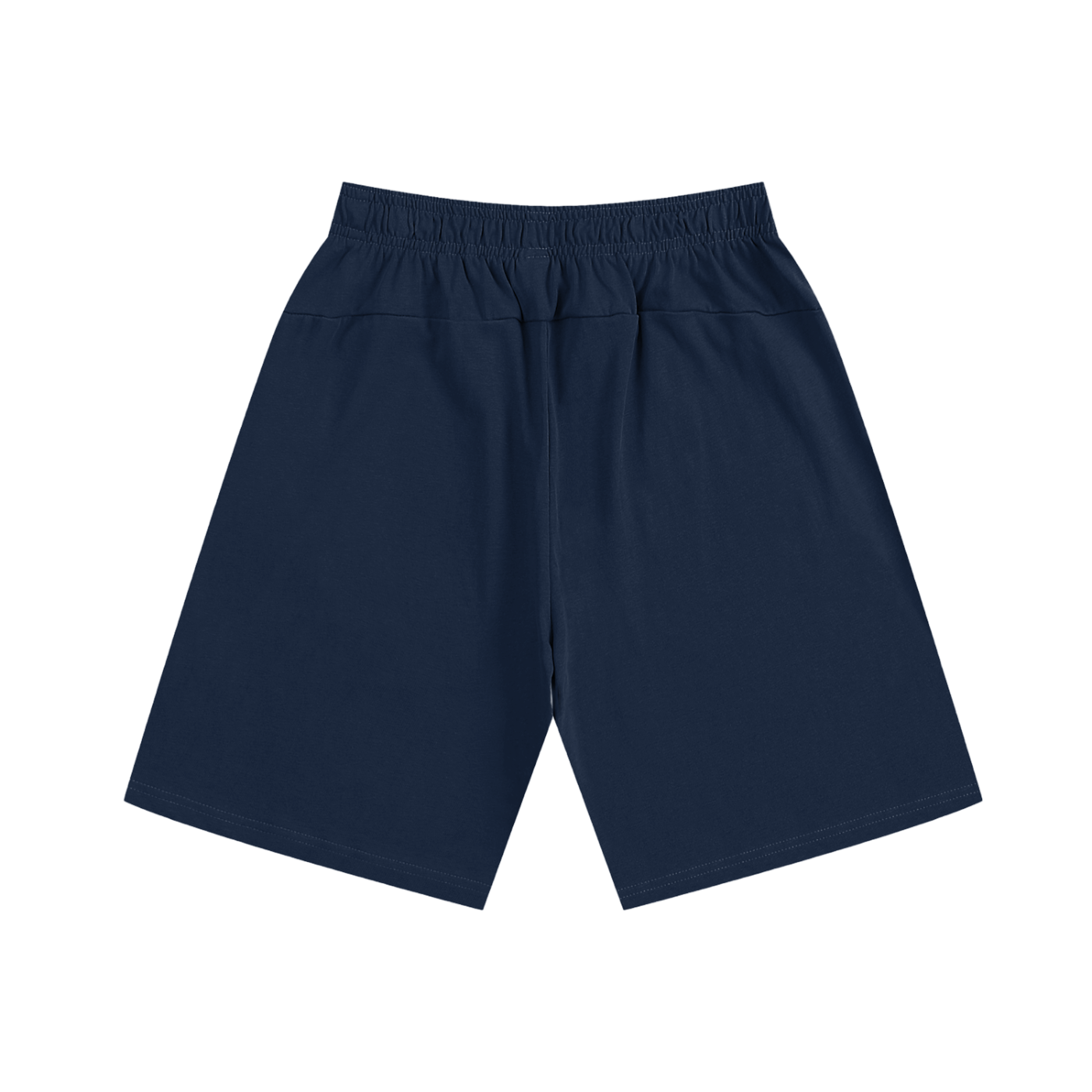 'DISRUPT THE ORDINARY' Essential Heavyweight Cotton Shorts