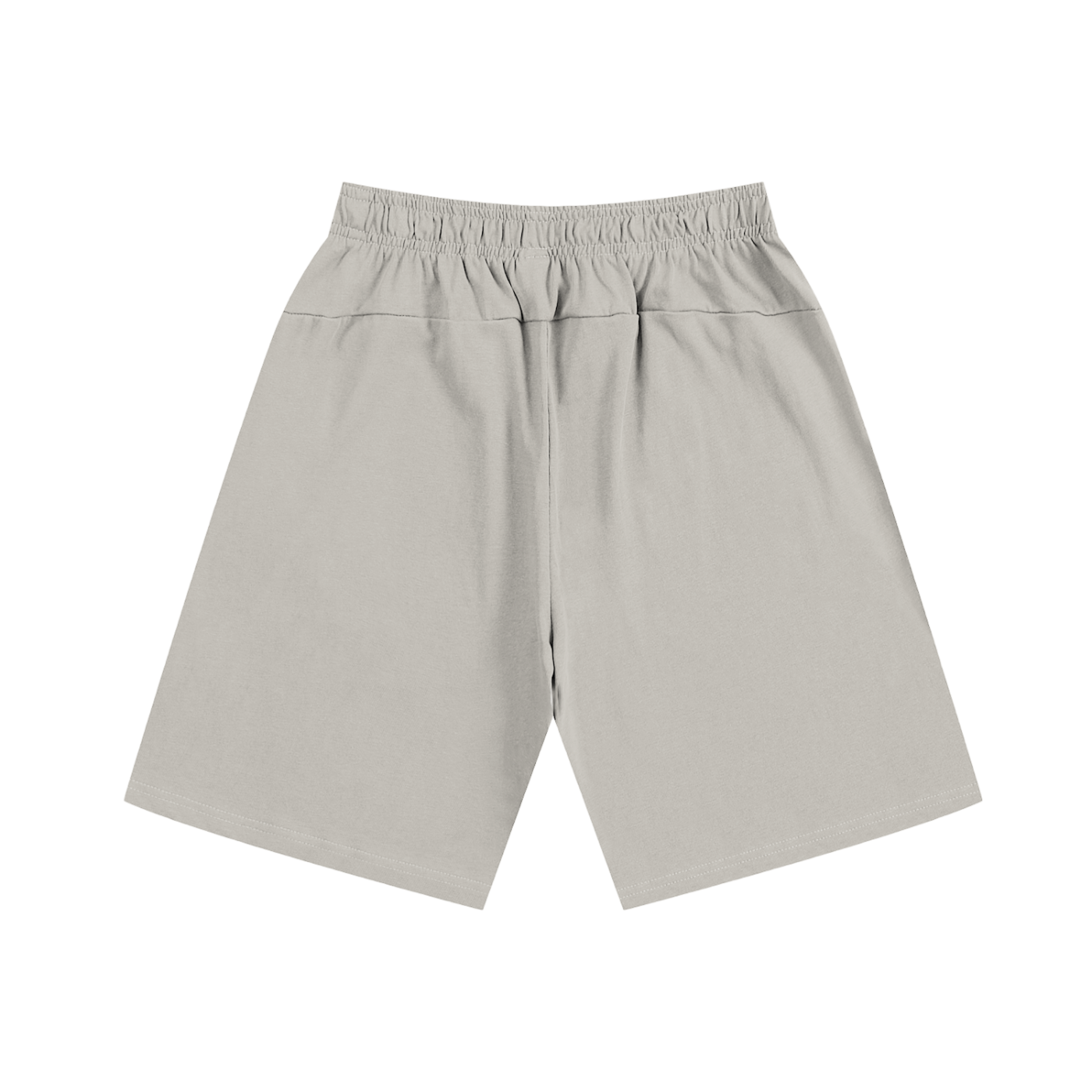 'DISRUPT THE ORDINARY' Essential Heavyweight Cotton Shorts