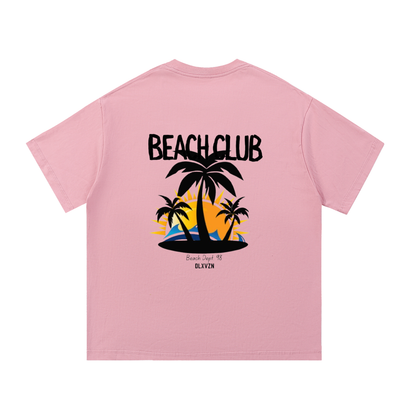 'DISRUPT THE ORDINARY' BEACH CLUB Essential T-Shirt